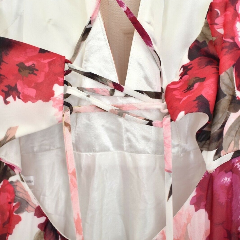 Faviana Glamour S10278 - Size 2 A Line, Sleeveless - Picture 6 of 7